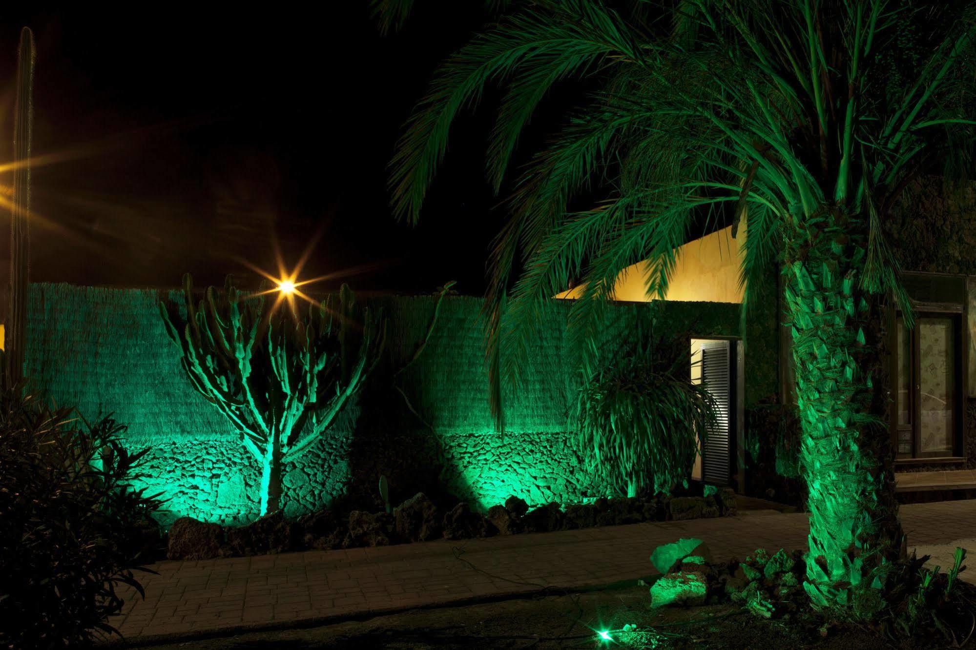 Apartamentos Laurisilva Corralejo Bagian luar foto