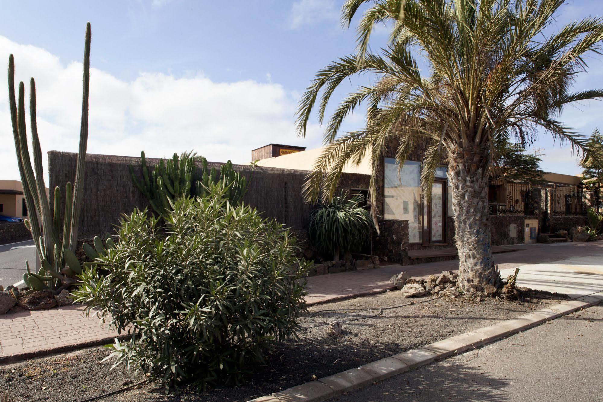 Apartamentos Laurisilva Corralejo Bagian luar foto