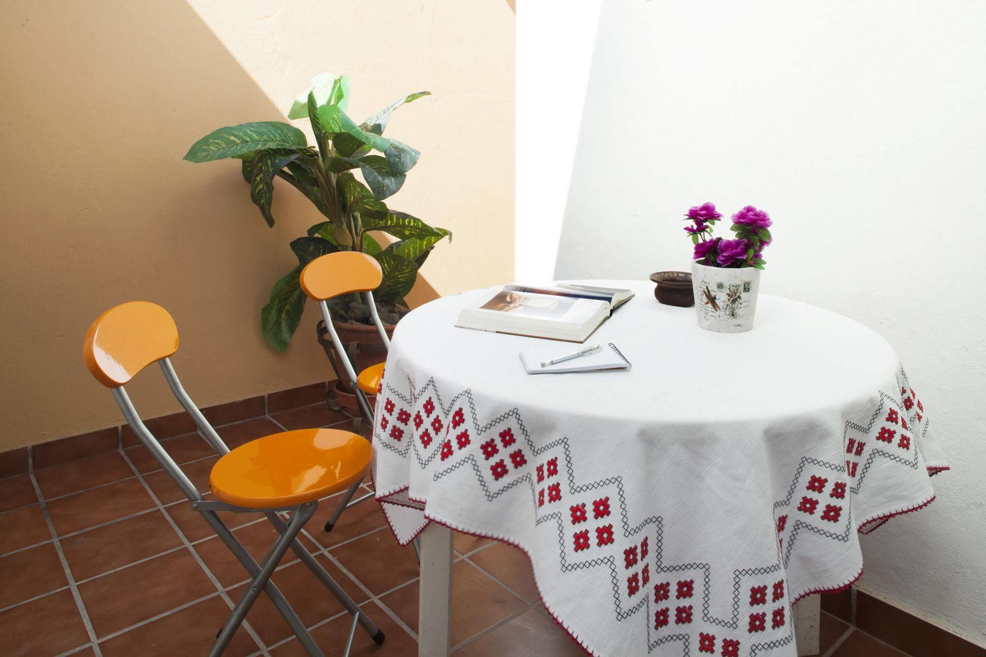 Apartamentos Laurisilva Corralejo Bagian luar foto