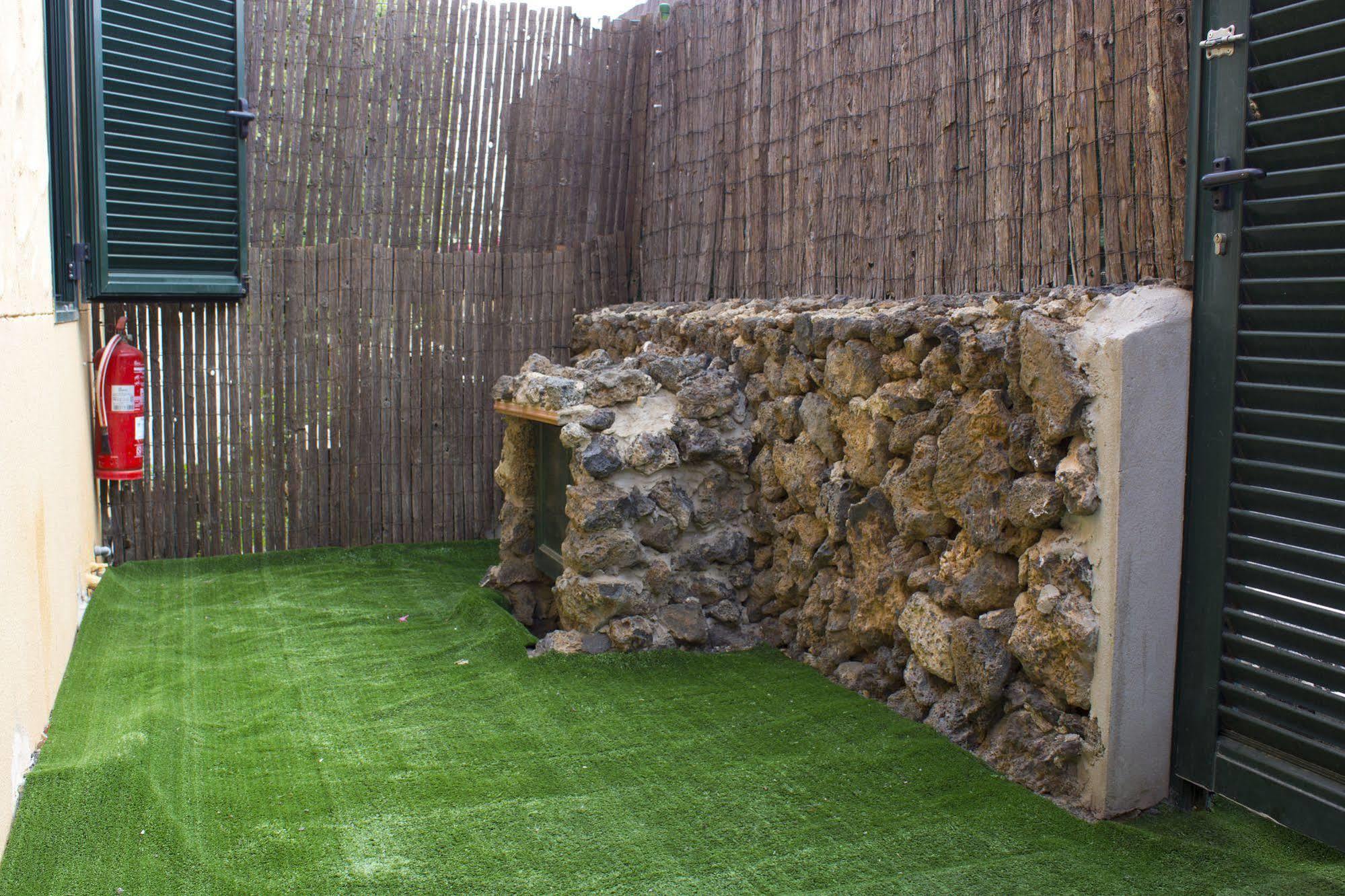 Apartamentos Laurisilva Corralejo Bagian luar foto