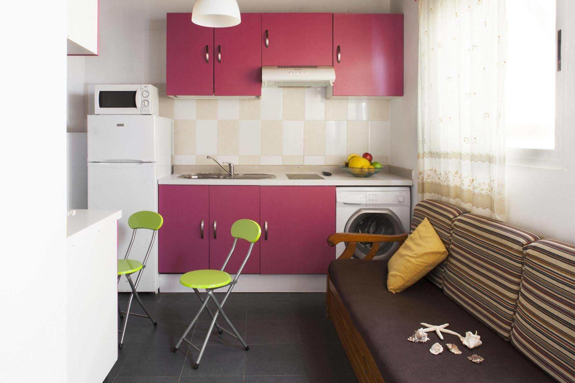Apartamentos Laurisilva Corralejo Bagian luar foto