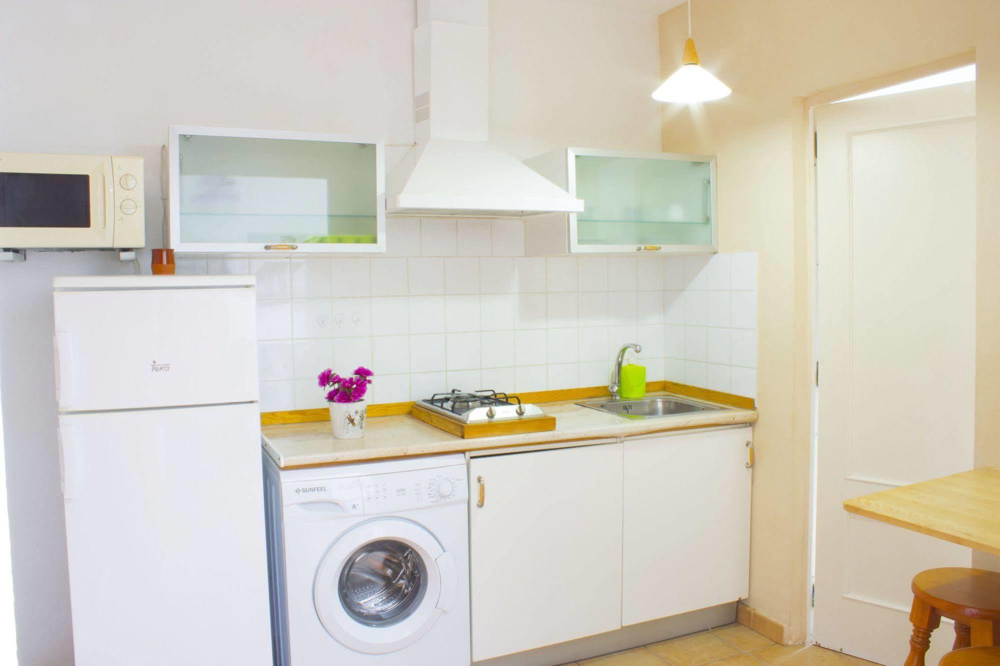 Apartamentos Laurisilva Corralejo Bagian luar foto